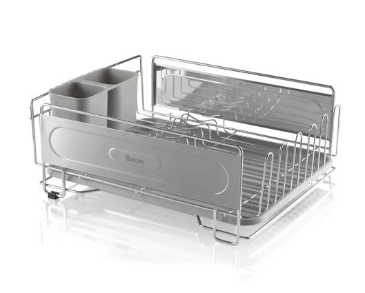 Swan Chrome Dishrack