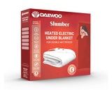 Double Electric Heated Blanket