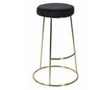 Opera Bar Stool Black (PK 2)