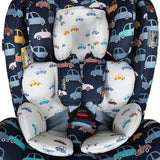 All in All Rotate 360 Car Seat - Beep Beep