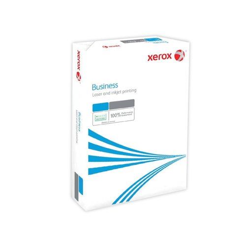 Xerox Business A4 80gsm White Paper 4 Hole Punched (Pack of 500) 003R91823