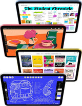 11-inch iPad (11th generation) Wi-Fi 128GB - Blue