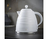 1.7L White Jug Kettle