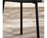 Set of 2 Lima Dining Chairs Grey