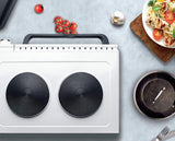 Haden 25L Tabletop Mini Oven with Double Hob