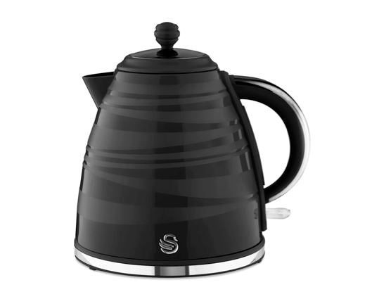 1.7L Black Jug Kettle