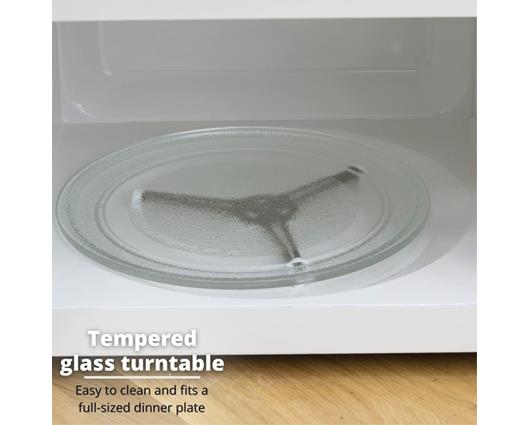 800W Digital Microwave