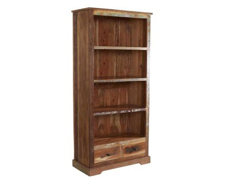 COASTAL LARGE BOOKCASE