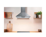 Indesit UHPM63FCSX 60Ccm Chimney Hood