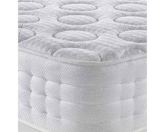 Capsule Gel Luxury Mattress - Super King