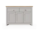 Lisbon 3 Door 2 Drawer Sideboard