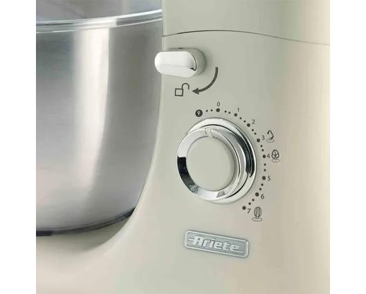 Ariete 5.5 Litre Vintage Stand Mixer - Green