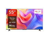 TCL PF650K 55" LED 4K HDR Smart Fire TV with Freely