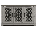 Amelie 3 Door Sideboard Mexican Grey