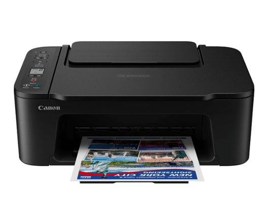 Canon PIXMA TS3750i Wireless Colour All-in-One Inkjet Printer