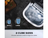 Daewoo 12KG Ice Maker