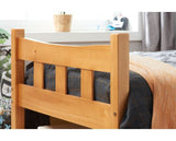 Miami Single Bed - Pine