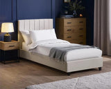 Aylen Bed Oatmeal  - Single