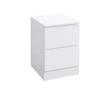 Oslo 2 Drawer Bedside