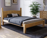 Corona Low End King Bed