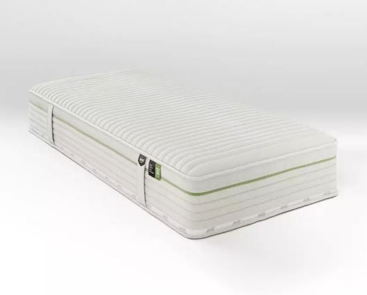 Jay-Be® Natural All Seasons Nettle Hybrid 2000 e-Pocket Mattress - Single