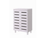 2 Door Shoe Cabinet