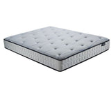 Roll Up Air Coil-Sprung (21cm Depth) Mattress- Double