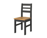 Texas Linea ladder back chair (pair)