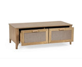 Sydney 2 Drawer Coffee Table