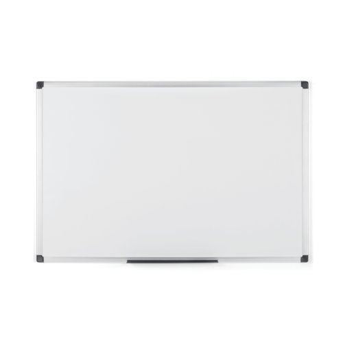 Bi-Office Maya Non-Magnetic Double-Sided Whiteboard 45x30cm MA1112170