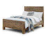 Hoxton King Bed - Oak