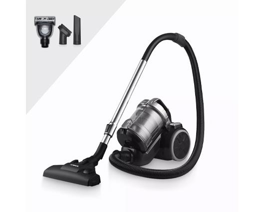 Tower TXP10 1.5 Litre Cylinder Vacuum Cleaner 800W