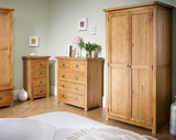 Woburn 2 Door Wardrobe