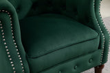 Freya Chair Green
