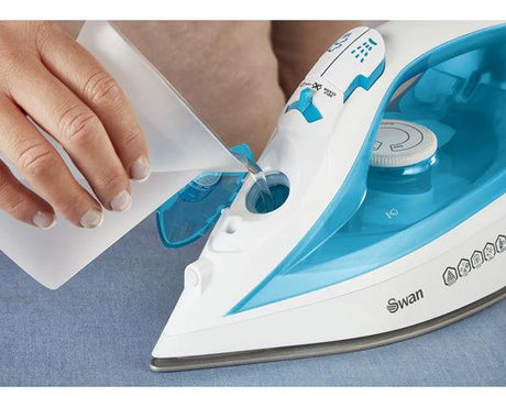 2-in-1 Cord/Cordless Iron