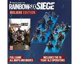 Xbox Series X Tom Clancy's Rainbow Six Siege - Deluxe Edition