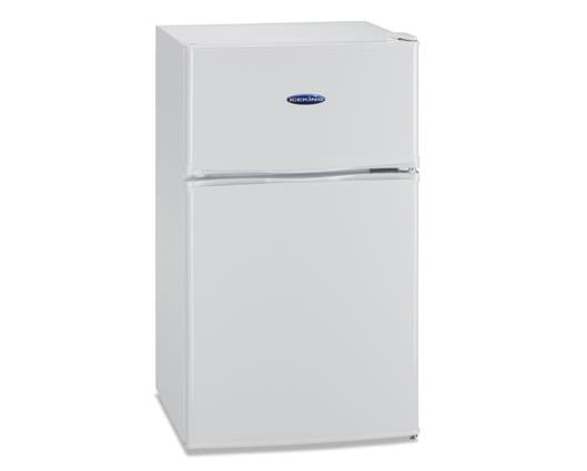 IceKing IK2022EW Under Counter Fridge Freezer