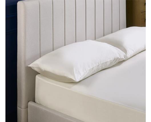 Aylen Ottoman Storage Bed Oatmeal - King