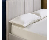 Aylen Ottoman Storage Bed Oatmeal - King