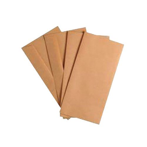 Q-Connect DL Envelopes Wallet Gummed 70gsm Manilla (1000 Pack) KF3413