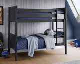 BELLA BUNK BED - ANTHRACITE