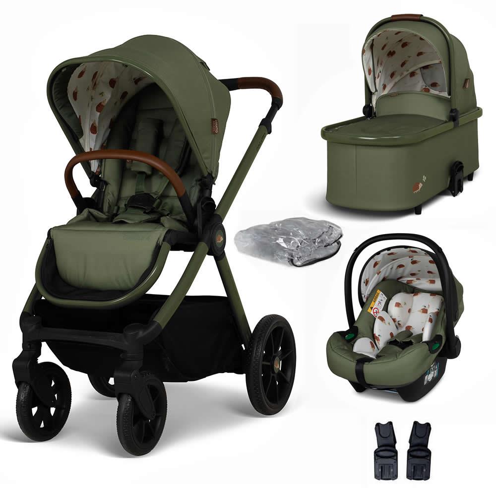 Giggle 4 Car Seat Bundle - Hoglet