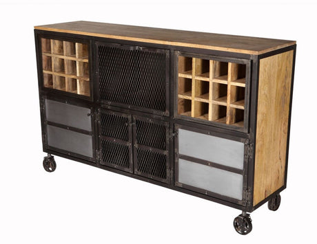 EVOKE BAR CABINET