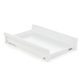 Stamford Classic Cot Bed & Cot Top Changer-White