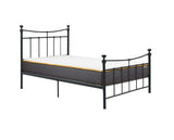 Emily Single Bed - Black