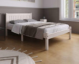 Rio Bed with SleepSoul Paradise Mattress - Double