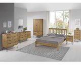 Augusta 4 Drawer Chest of Drawers