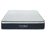 SleepSoul 135CM COOLOLOGY 1200 POCKET MATTRESS