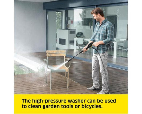 Kärcher K 2 Power Control Home pressure washer