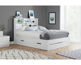 Alfie King Storage Bed